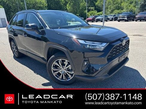Certified 2023 Toyota RAV4 XLE Premium AWD/4WD image 1