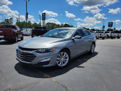 Used 2024 Chevrolet Malibu LT