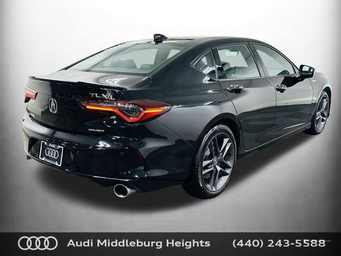 Used 2025 Acura TLX SH-AWD w/ A-SPEC Pkg image 6