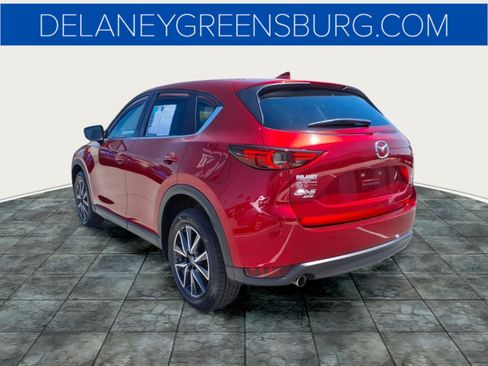Used 2018 MAZDA CX-5 Grand Touring w/ Premium Package AWD/4WD image 5