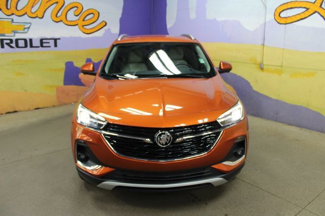 Certified 2023 Buick Encore GX Essence w/ Advanced Technology Package AWD/4WD image 3
