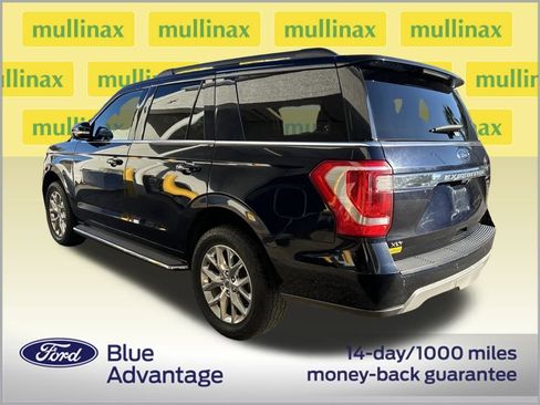 Certified 2021 Ford Expedition XLT image 3