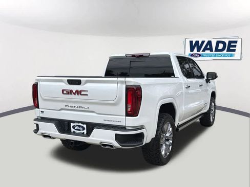 Used 2024 GMC Sierra 1500 Denali w/ Denali Reserve Package AWD/4WD image 5