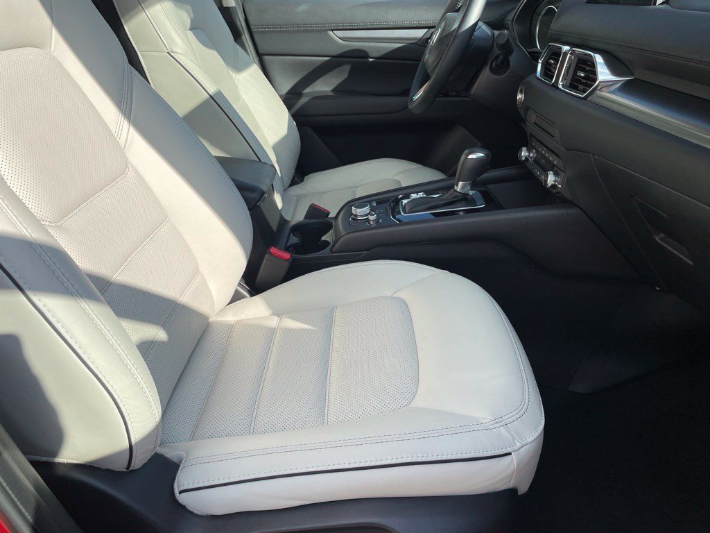 Certified 2025 MAZDA CX-5 AWD 2.5 S w/ Preferred Package image 26