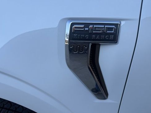 Used 2025 Ford F150 King Ranch w/ FX4 Off-Road Package image 10
