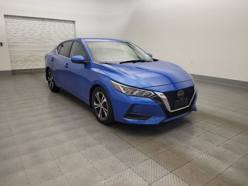Used 2020 Nissan Sentra SV FWD image 13