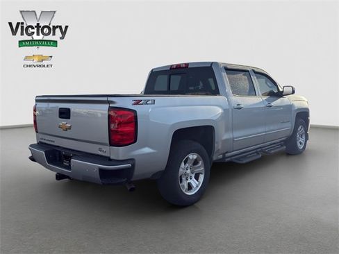 Used 2018 Chevrolet Silverado 1500 LT w/ All Star Edition image 6