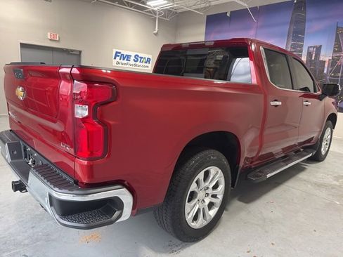 Used 2023 Chevrolet Silverado 1500 LTZ w/ LTZ Convenience Package II image 5
