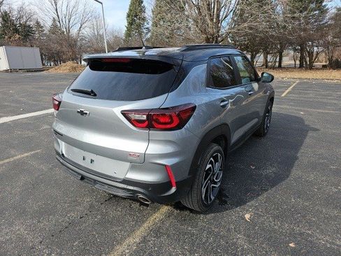 Used 2025 Chevrolet TrailBlazer RS w/ Convenience Package image 6