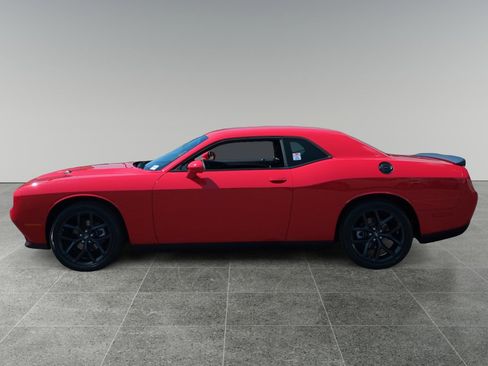 Used 2022 Dodge Challenger SXT w/ Blacktop Package image 2