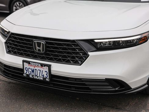 Used 2023 Honda Accord Sport image 21