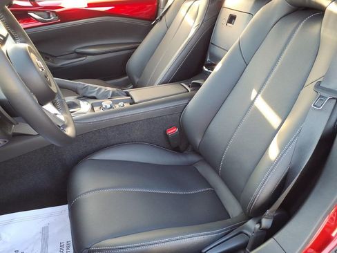 New 2026 MAZDA MX-5 Miata RF Grand Touring image 12