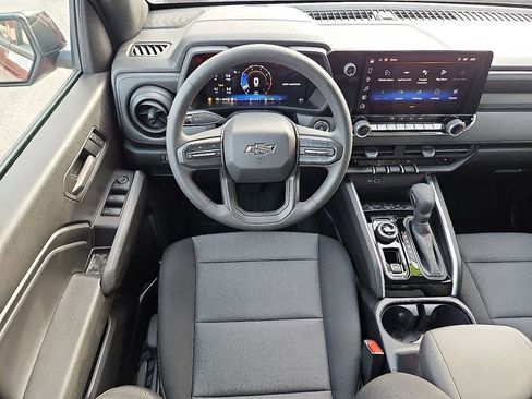 New 2026 Chevrolet Colorado Trail Boss AWD/4WD image 8
