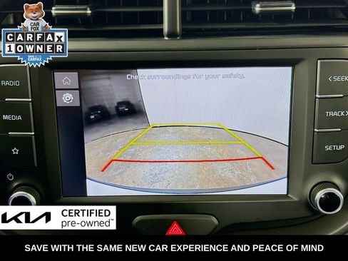 Certified 2025 Kia Soul LX w/ LX Technology Package FWD image 15