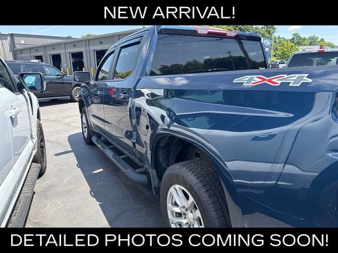 Used 2021 Chevrolet Silverado 1500 LT AWD/4WD image 7