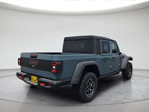 New 2026 Jeep Gladiator Rubicon AWD/4WD image 3