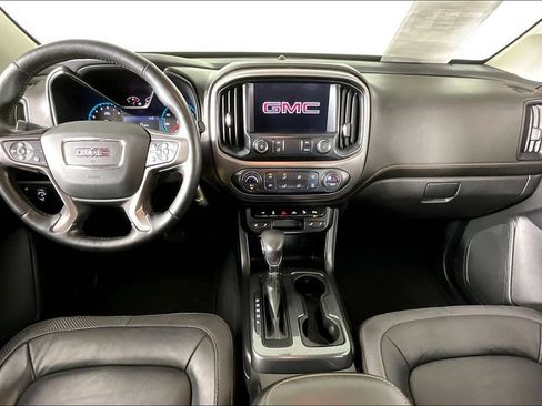 Certified 2022 GMC Canyon AT4 AWD/4WD image 8