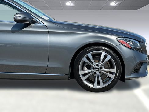 Certified 2019 Mercedes-Benz C 300 Sedan image 33