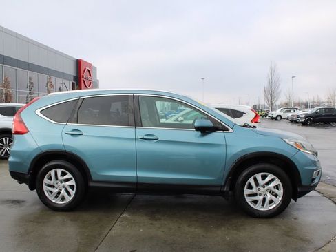Used 2015 Honda CR-V EX-L image 6