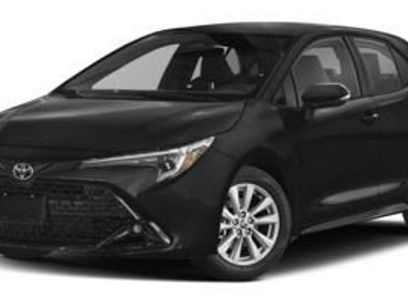 New 2026 Toyota Corolla XSE