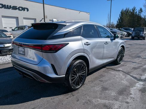 Certified 2025 Lexus RX 350 Premium image 3