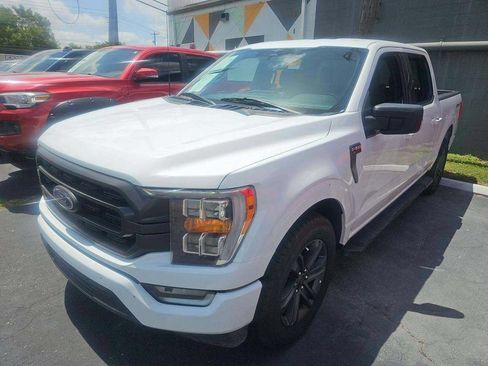 Used 2023 Ford F150 XLT w/ Equipment Group 302A High RWD image 17