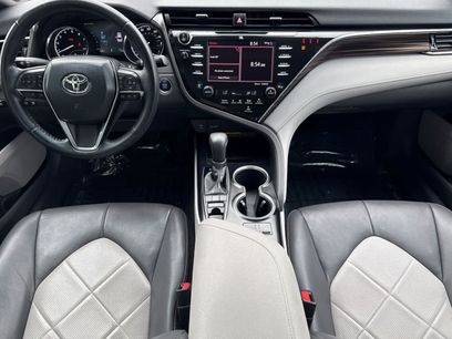 Used 2018 Toyota Camry XLE w/ Audio Package