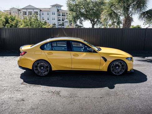Used 2023 BMW M3 Competition image 27