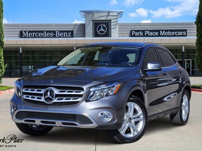 Certified 2020 Mercedes-Benz GLA 250