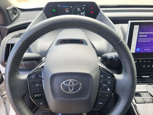 Used 2024 Toyota bZ4X AWD w/ Weather Package image 15
