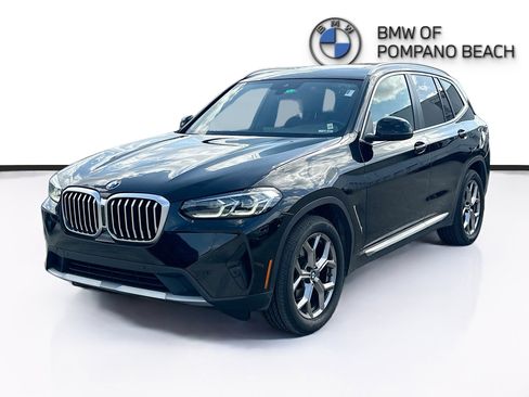 Used 2023 BMW X3 xDrive30i w/ Convenience Package image 3