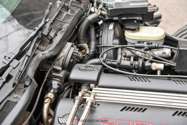 Used 1995 Chevrolet Corvette Coupe RWD image 36