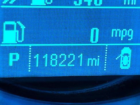 Used 2013 Chevrolet Cruze LTZ w/ RS Package image 11