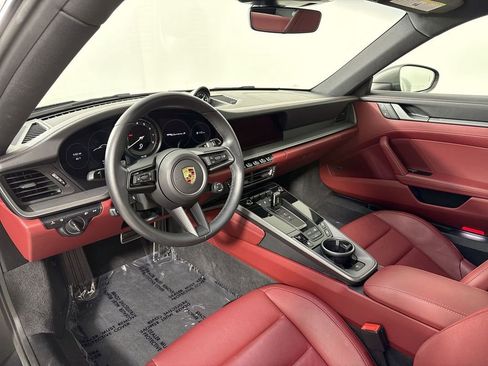 Certified 2023 Porsche 911 Carrera S RWD image 4