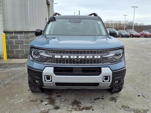 Certified 2025 Ford Bronco Sport Badlands w/ Badlands Tech Package image 2