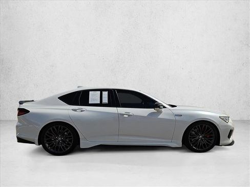 Used 2021 Acura TLX Type S AWD/4WD image 4