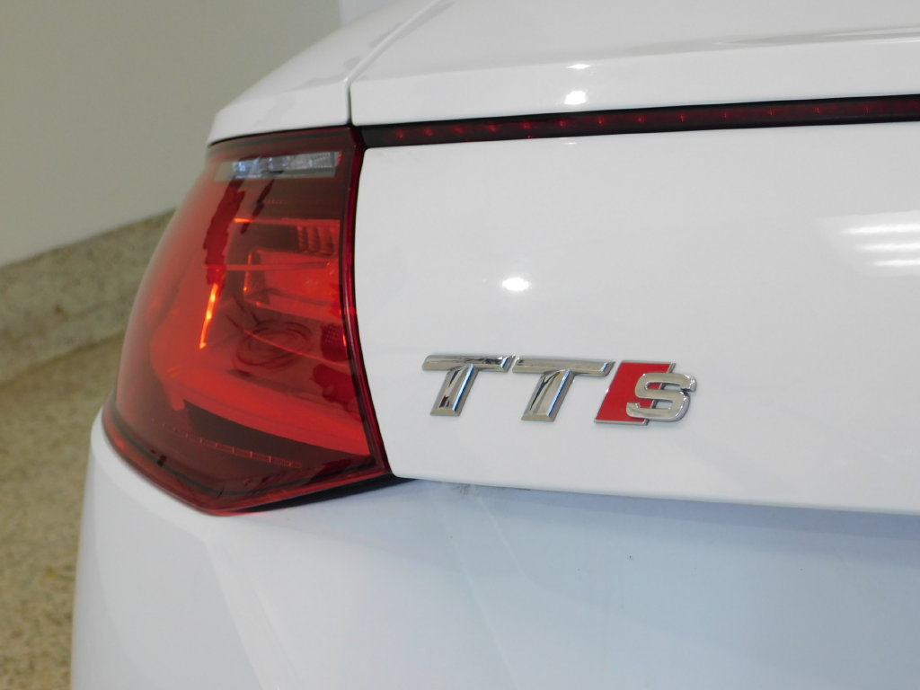Used 2017 Audi TTS 2.0T Coupe AWD/4WD image 63
