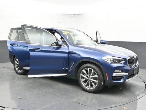 Used 2018 BMW X3 xDrive30i AWD/4WD image 53