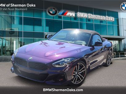 Used 2024 BMW Z4 M40i w/ Premium Package