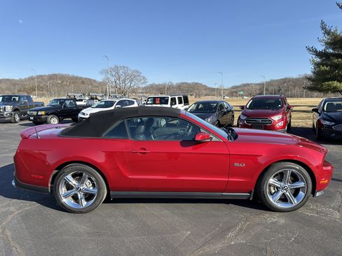 Used 2011 Ford Mustang GT Premium w/ Electronics Pkg image 7