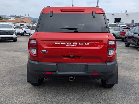 Used 2022 Ford Bronco Sport Big Bend w/ Convenience Package AWD/4WD image 9
