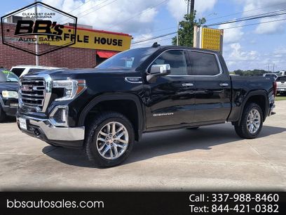 Used 2021 GMC Sierra 1500 SLT