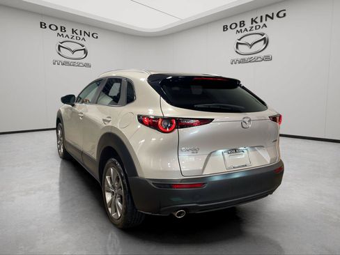Used 2024 MAZDA CX-30 AWD 2.5 S w/ Preferred Package image 3