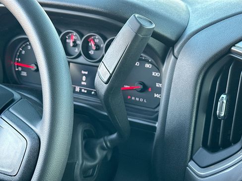 New 2026 Chevrolet Silverado 2500 W/T image 19