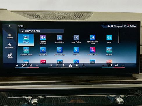 New 2026 BMW X5 xDrive50e w/ Climate Comfort Package image 11