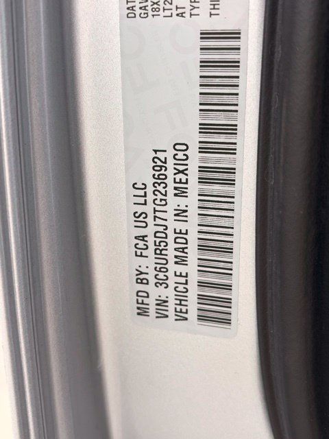 Certified 2026 RAM 2500 Big Horn AWD/4WD image 20