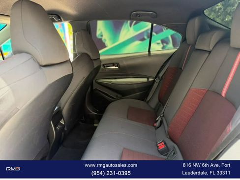 Used 2025 Toyota Corolla SE FWD image 15