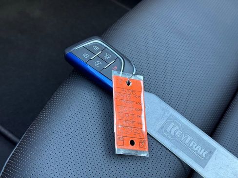 New 2026 Cadillac CT5 Sport w/ Technology Package image 35