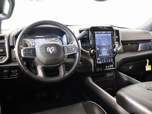 Used 2024 RAM 2500 Laramie w/ Sport Appearance Package image 2