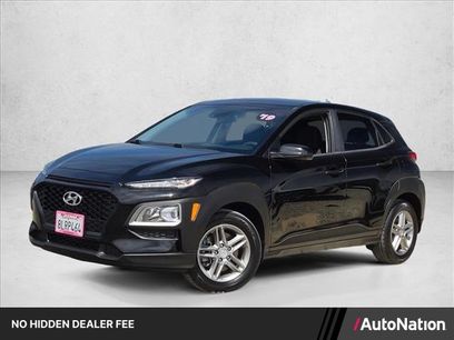 Used 2019 Hyundai Kona SE